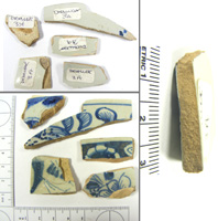 Brislington pottery